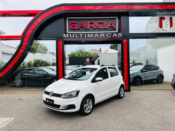 VOLKSWAGEN FOX 1.0 MPI TRENDLINE 12V FLEX 4P MANUAL